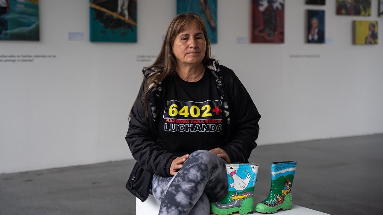 Jacqueline Peña-Mafapo