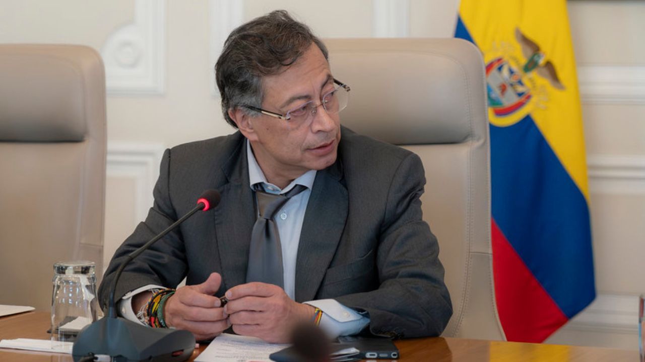 Alocución del presidente Petro