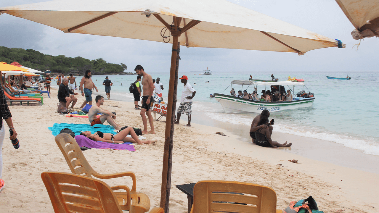 Playas de Cartagena