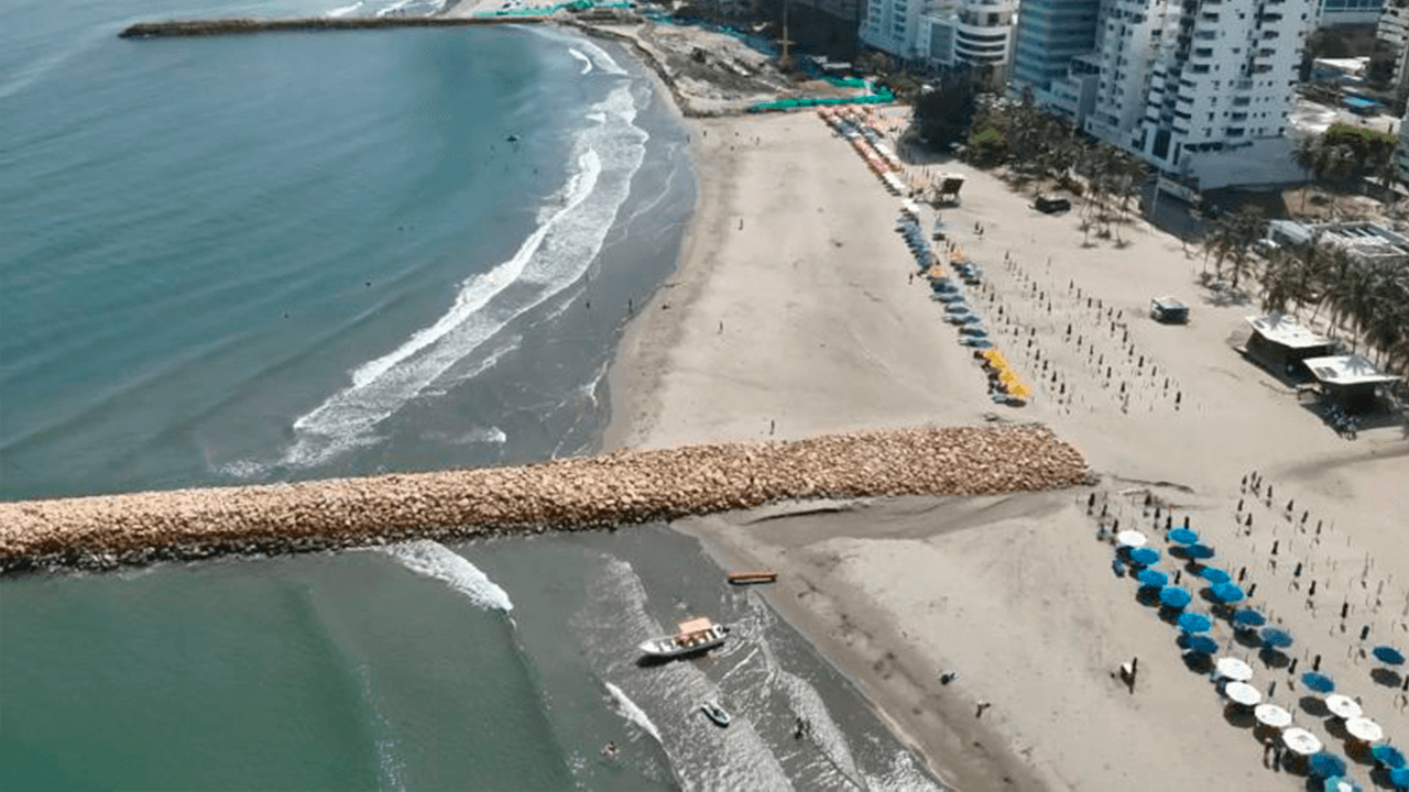 Playas de Cartagena 2