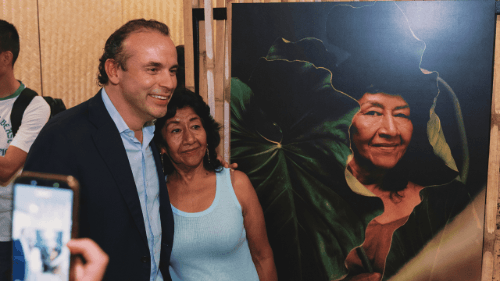 Alcalde de Cali, Alejandro Eder
