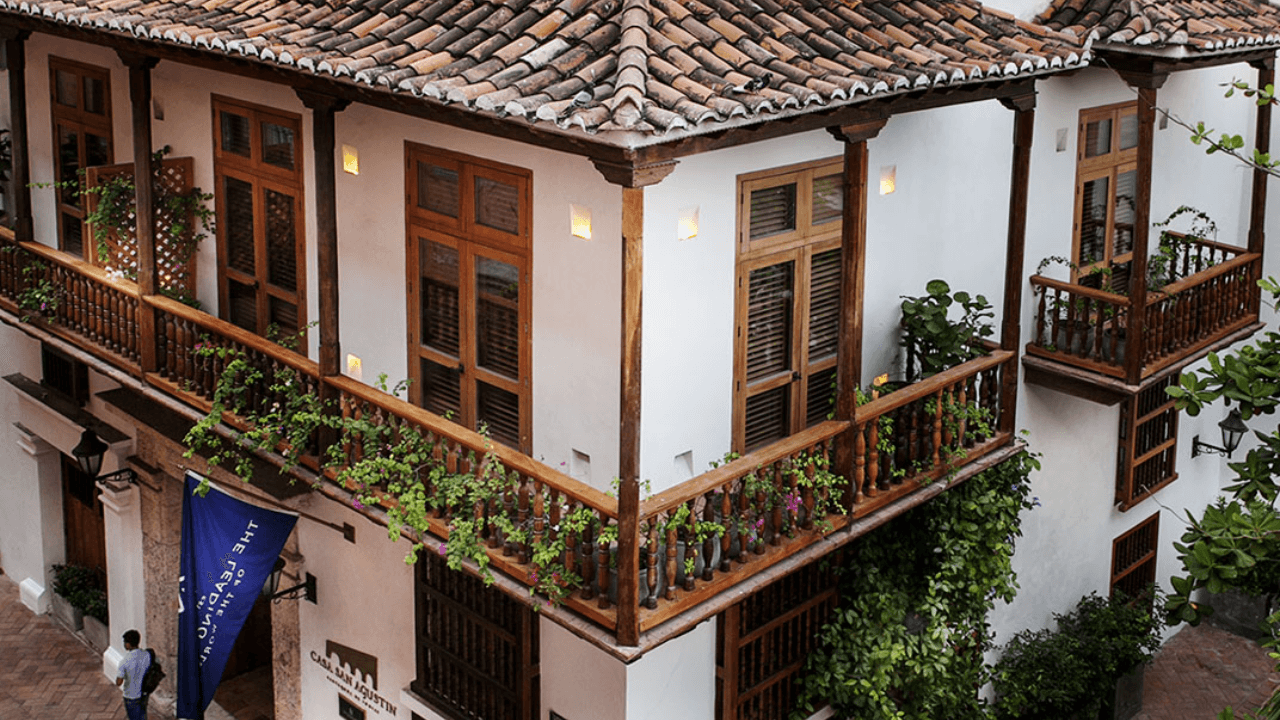 Hotel Casa San Agustin