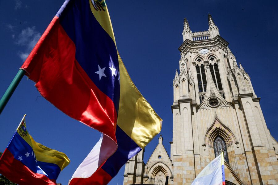 venezuela bandera