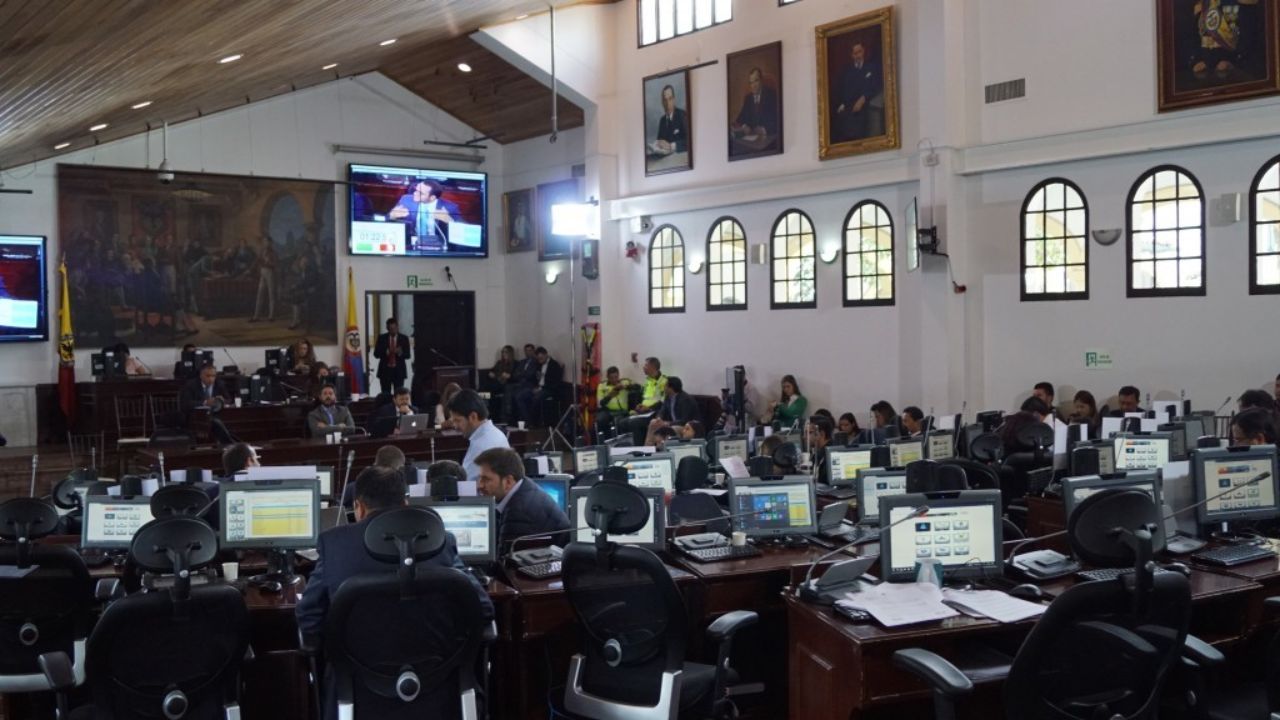 Concejo de Bogotá 7