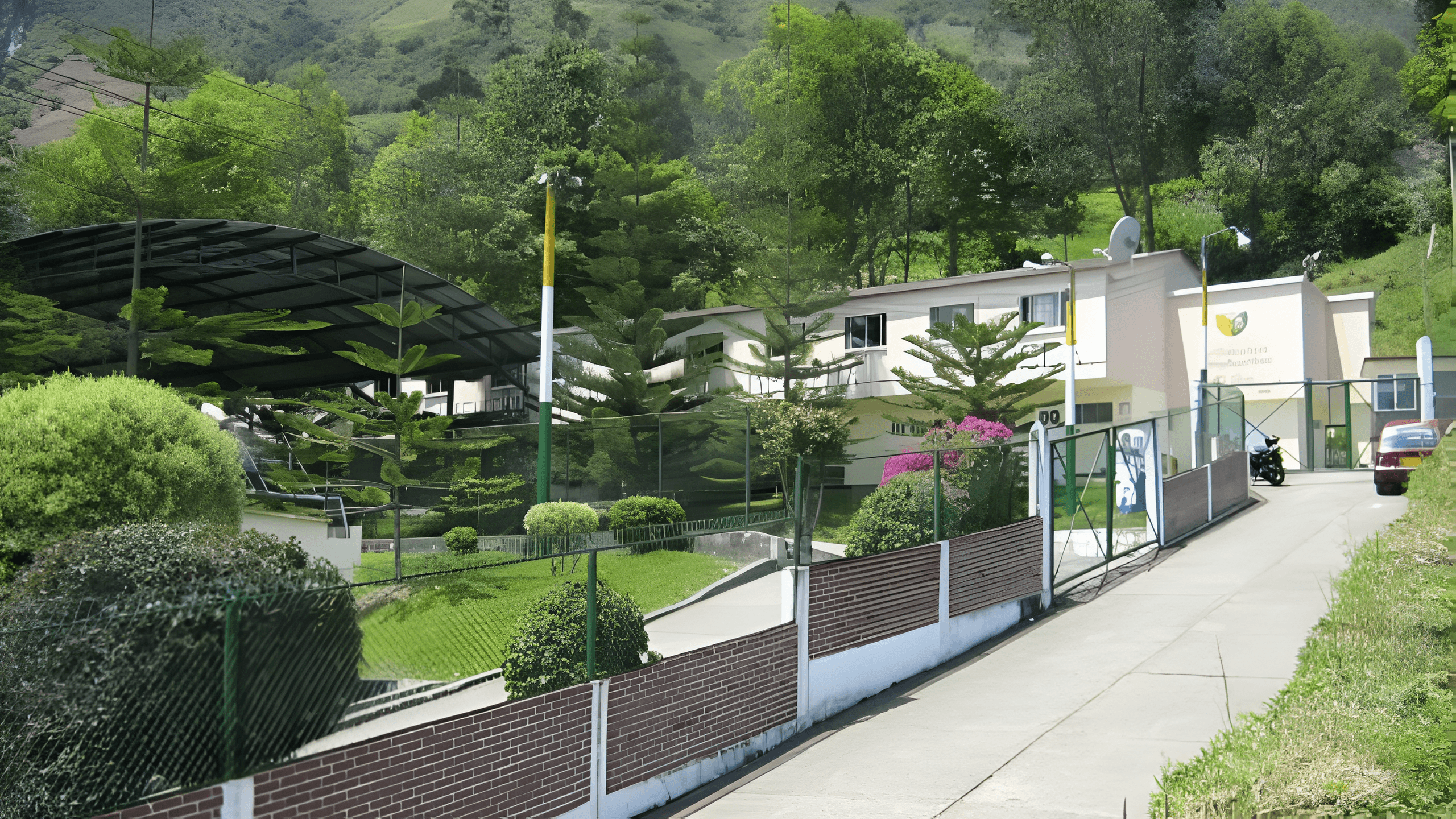 Institución educativa María Medina 1 Fosca Cundinamarca