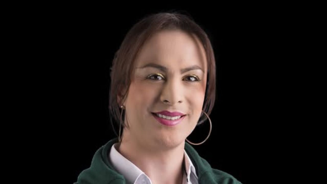 Darla Cristina González - Archivo Particular
