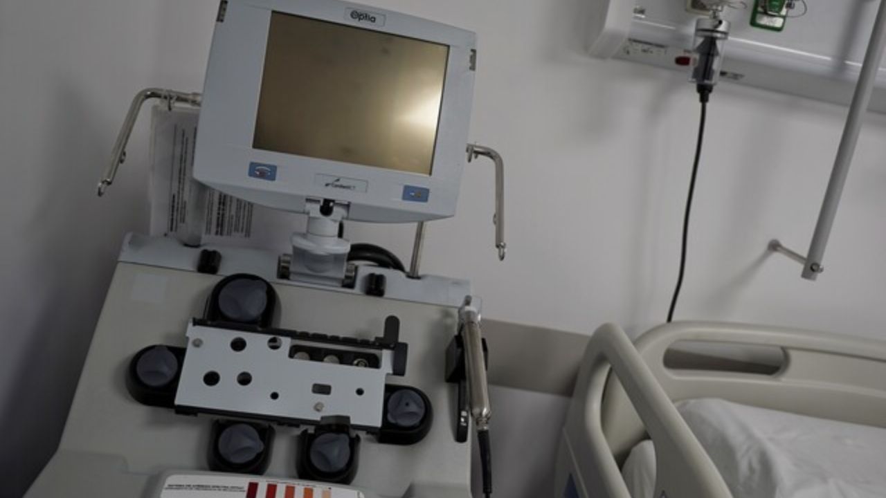 Hospital pacientes 5