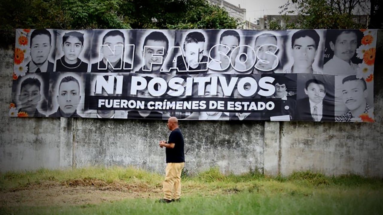 cartel falsos positivos