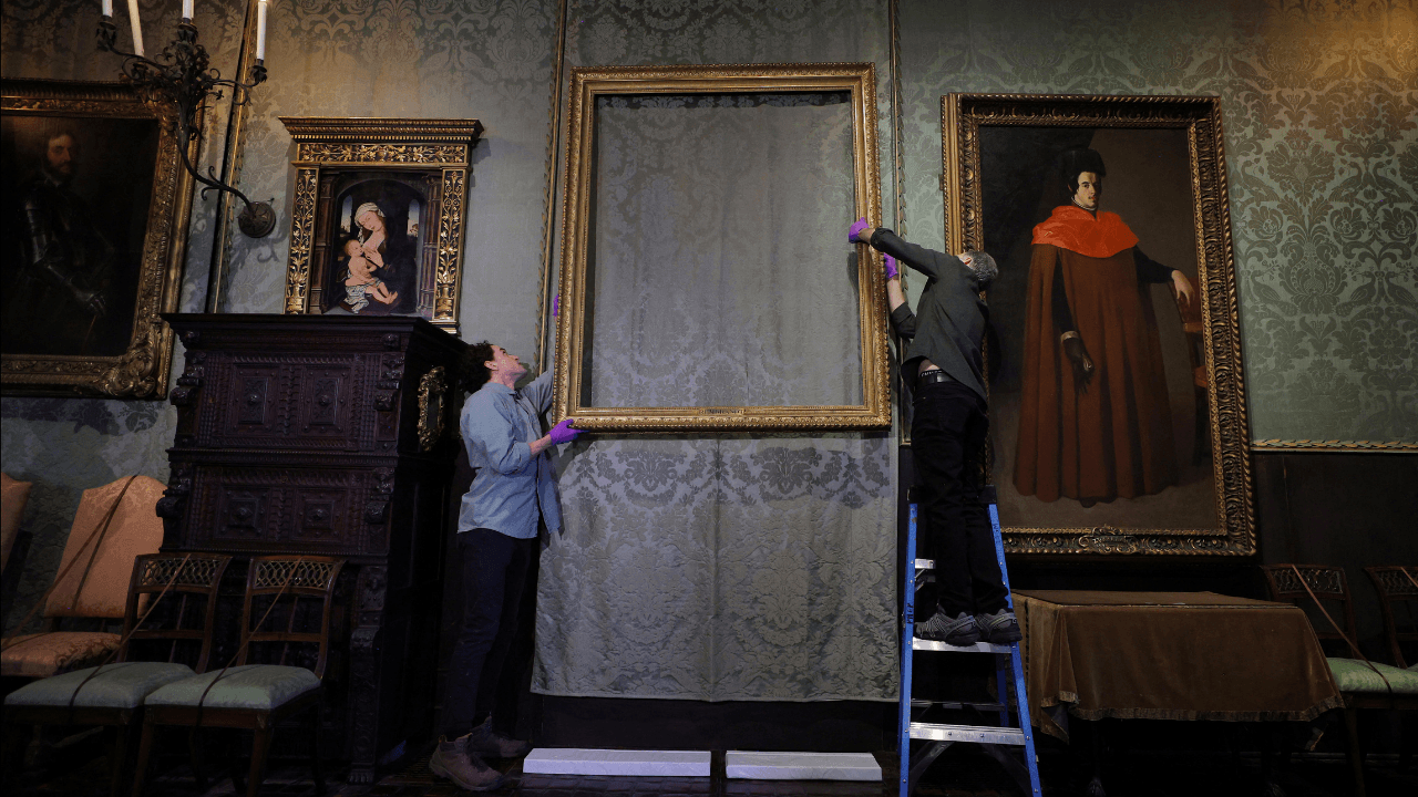 Museo Isabella Stewart: