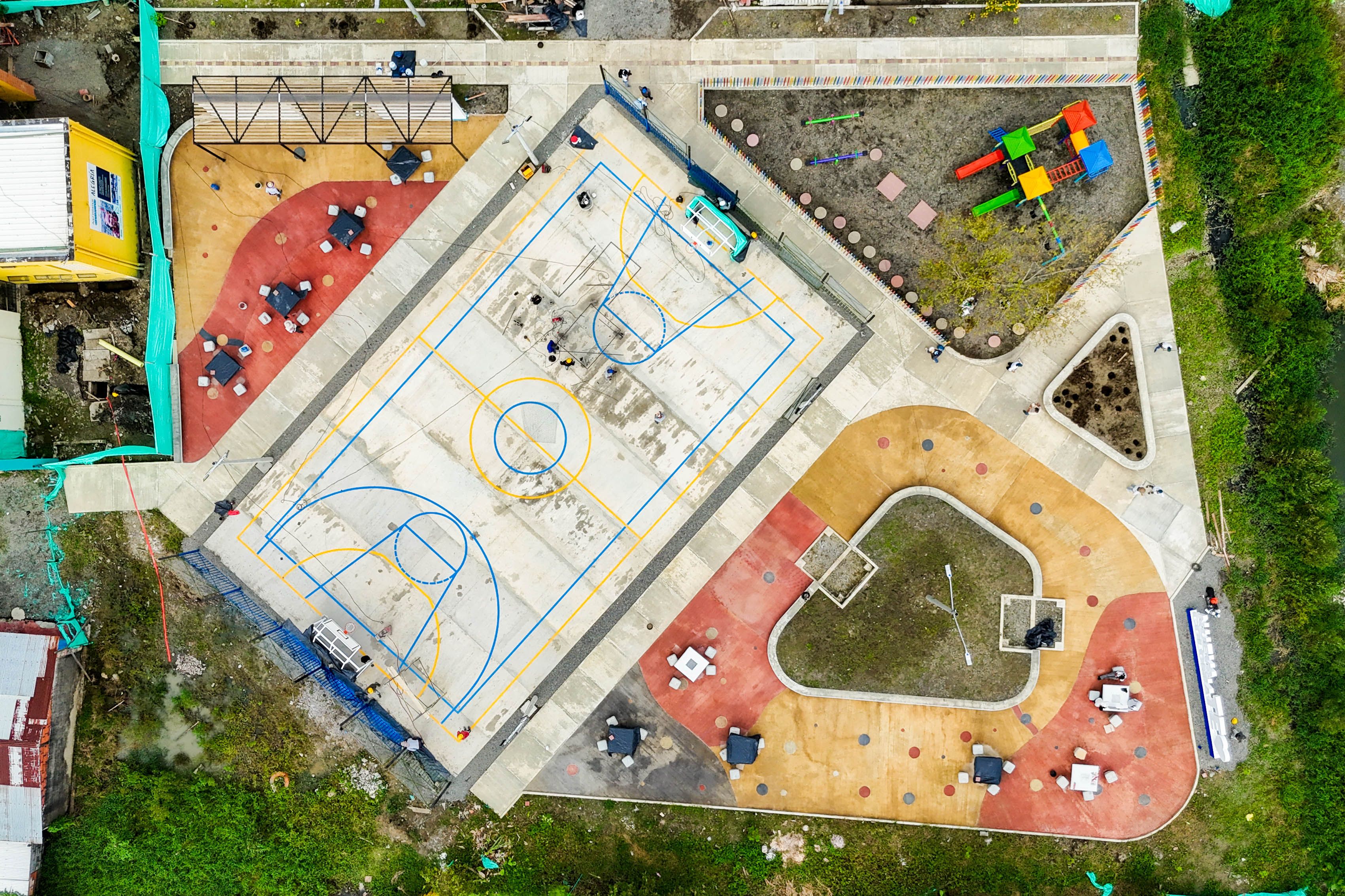 parque alegría argos