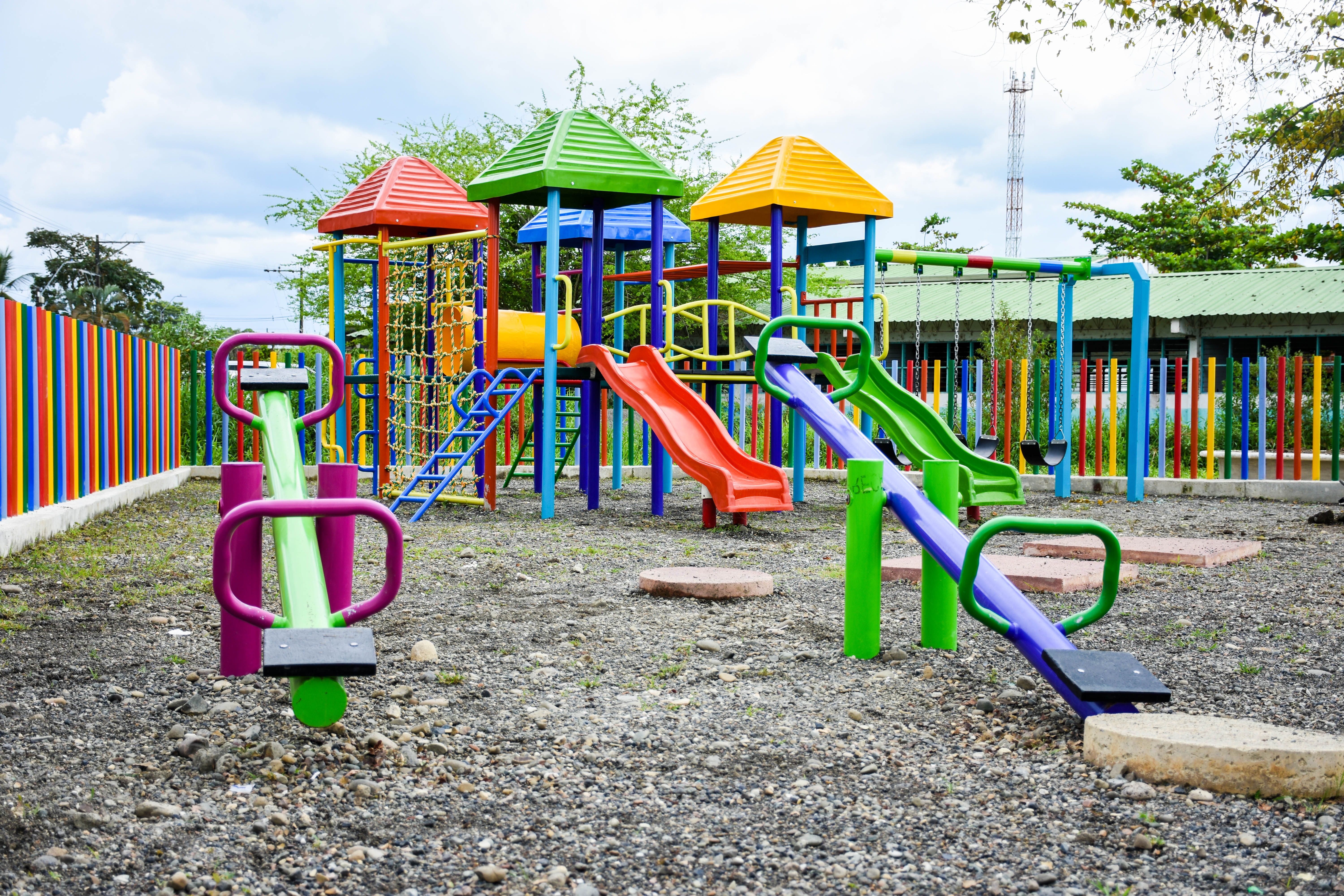 Parque Alegría Argos Urabá