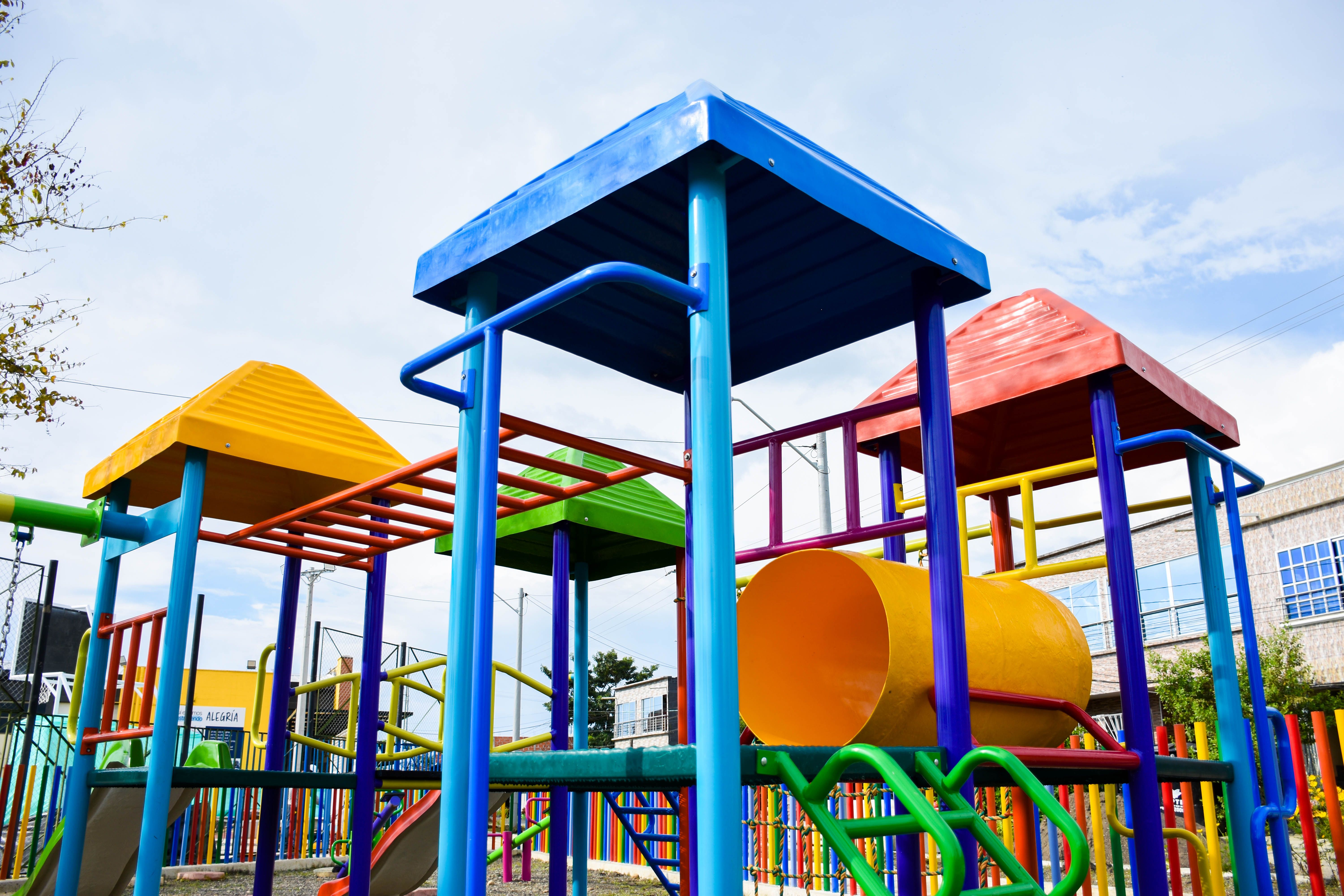Cementos Argos parque nueva colonia