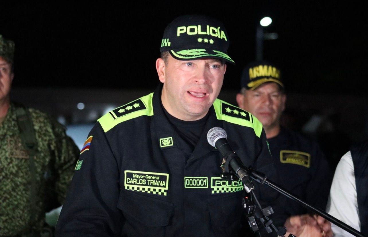 policia Triana