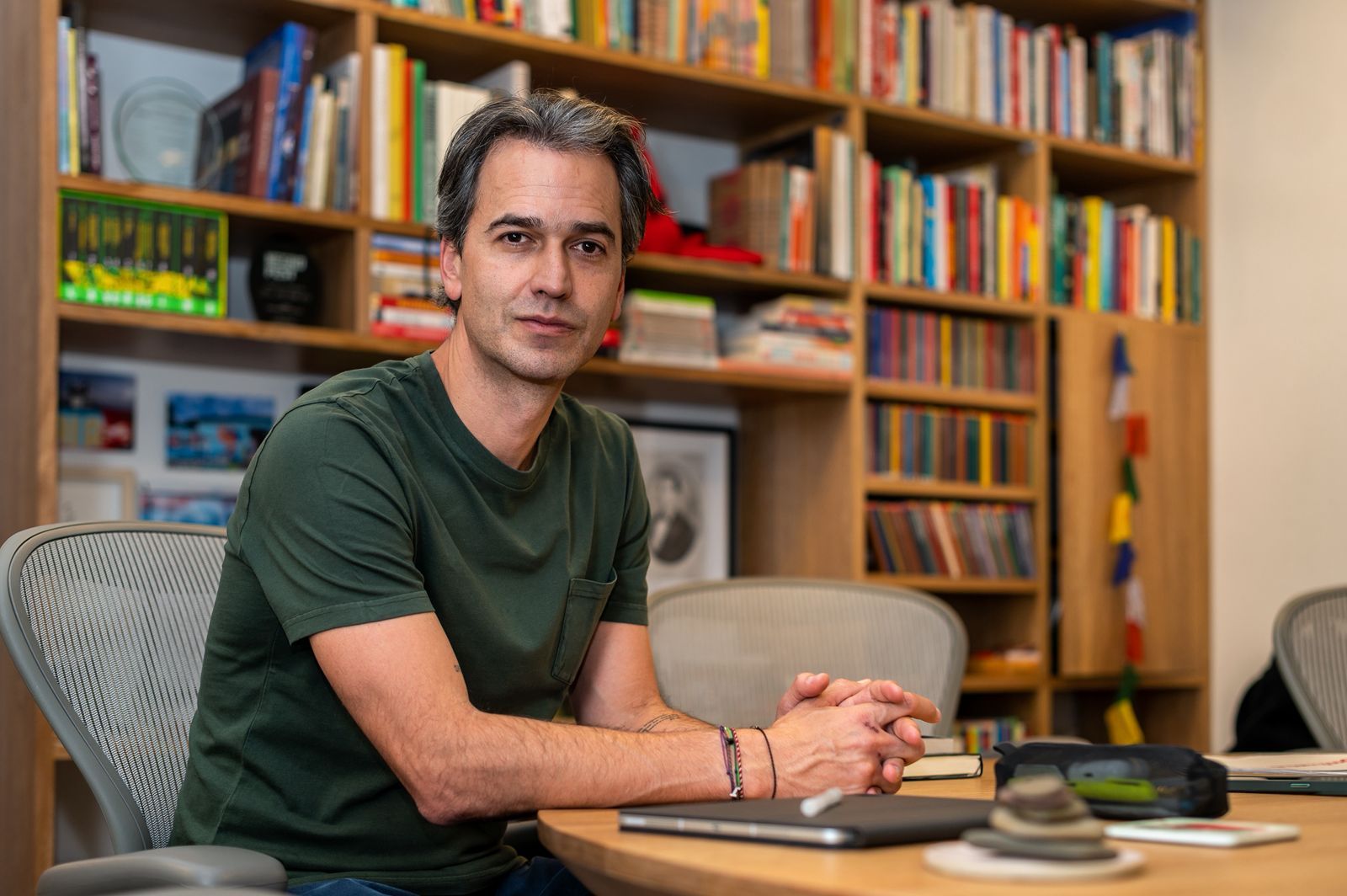 David Escobar, director de Comfama