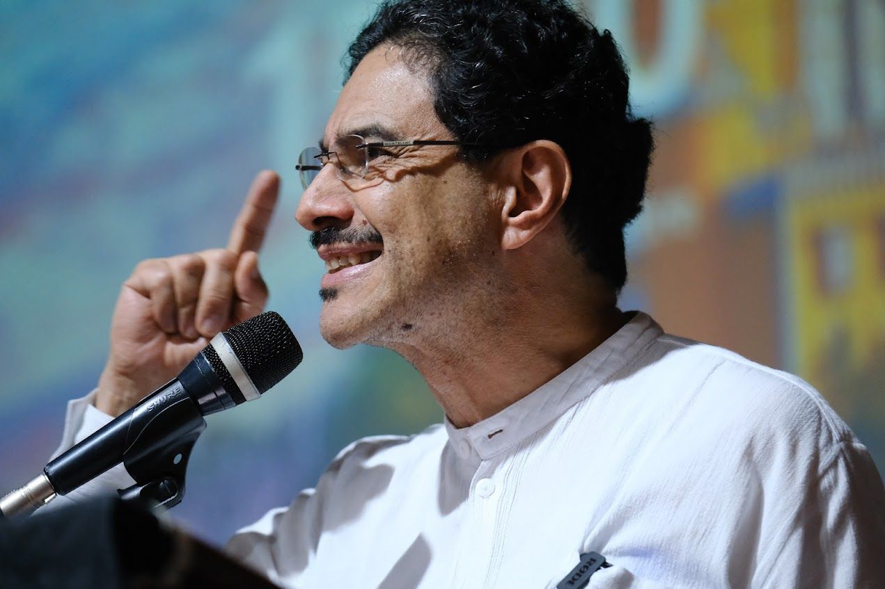 Iván Cepeda, senador y aspirante presidencial.