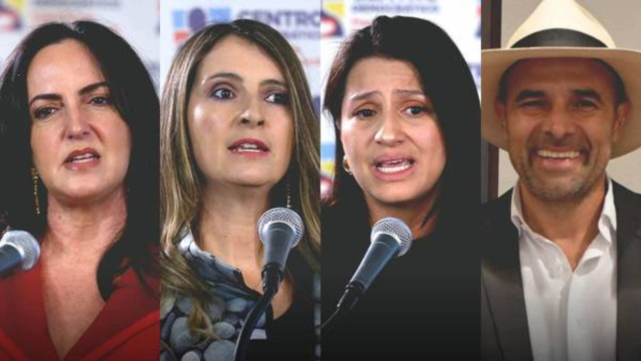 Precandidatos