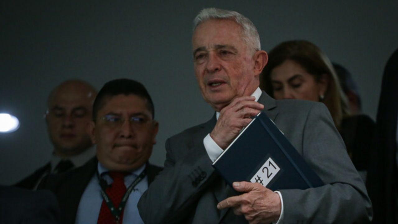 Exmandatario Álvaro Uribe