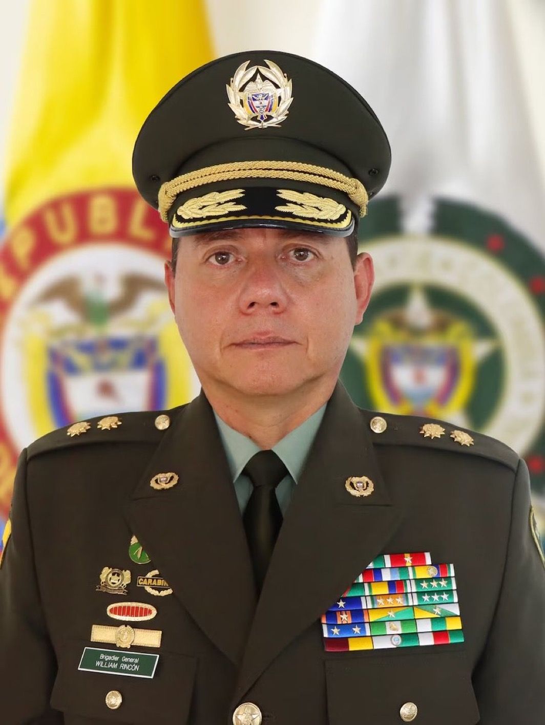General Rincón