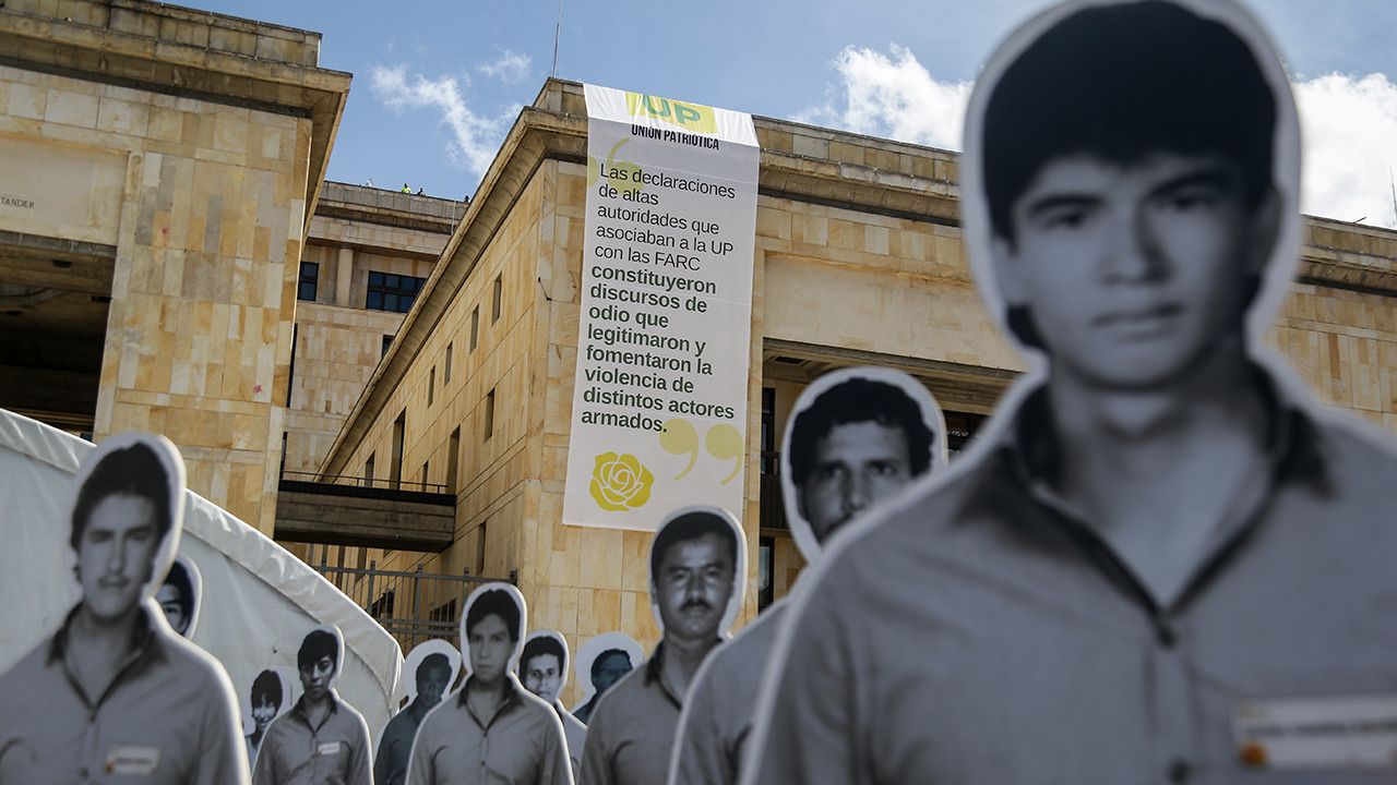 Unión Patriótica 2