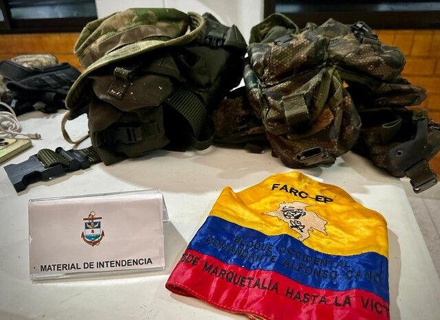 Comandos de Frontera