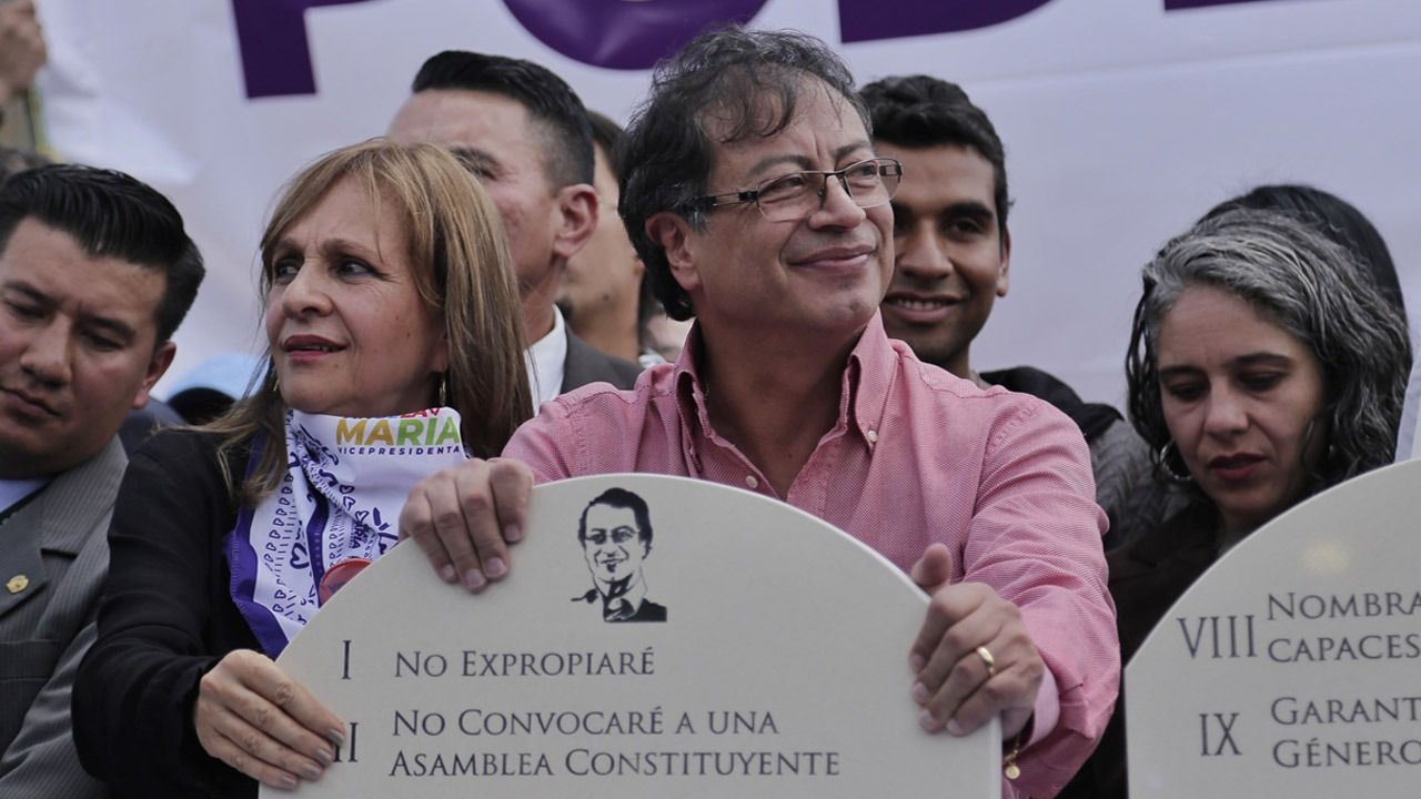 Presidente Petro sobre constituyente
