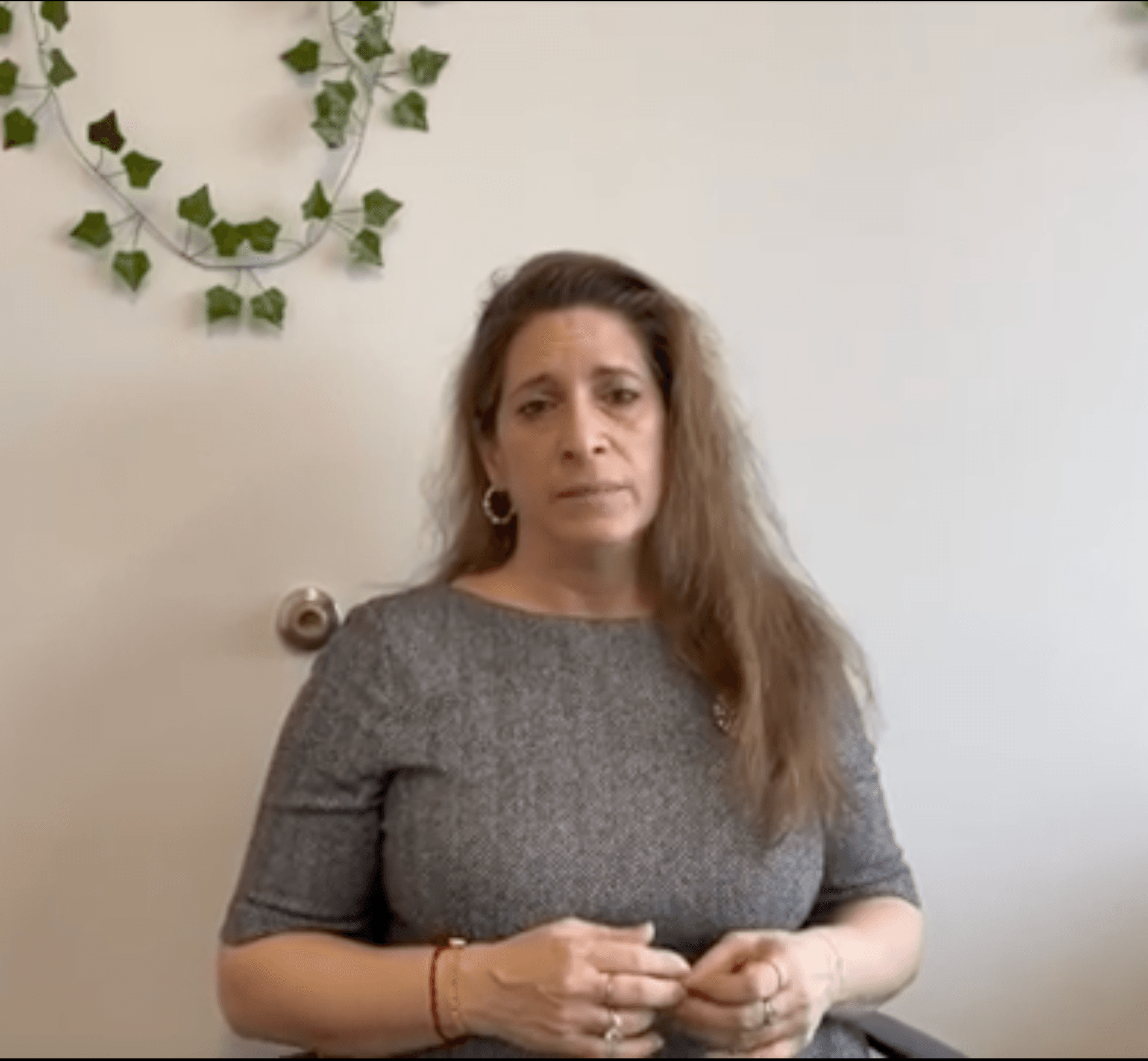 Gimena Sánchez wola