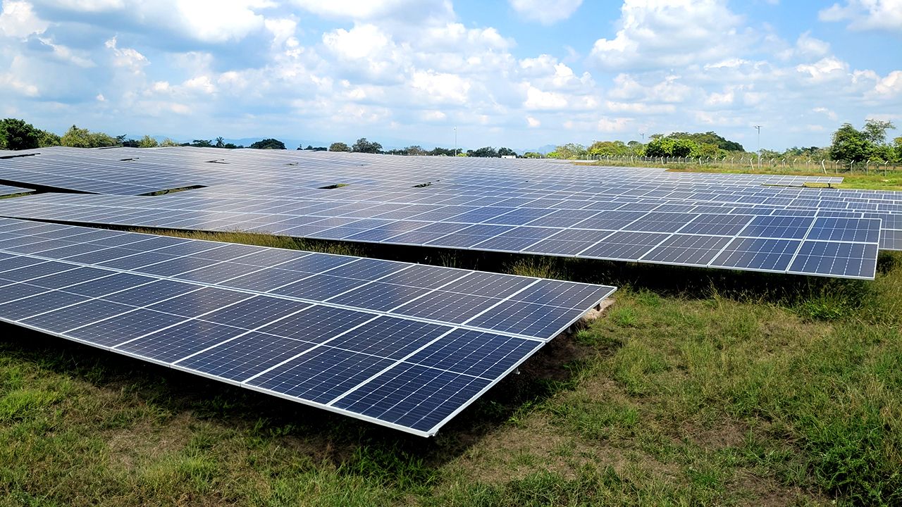 Paneles solares 1