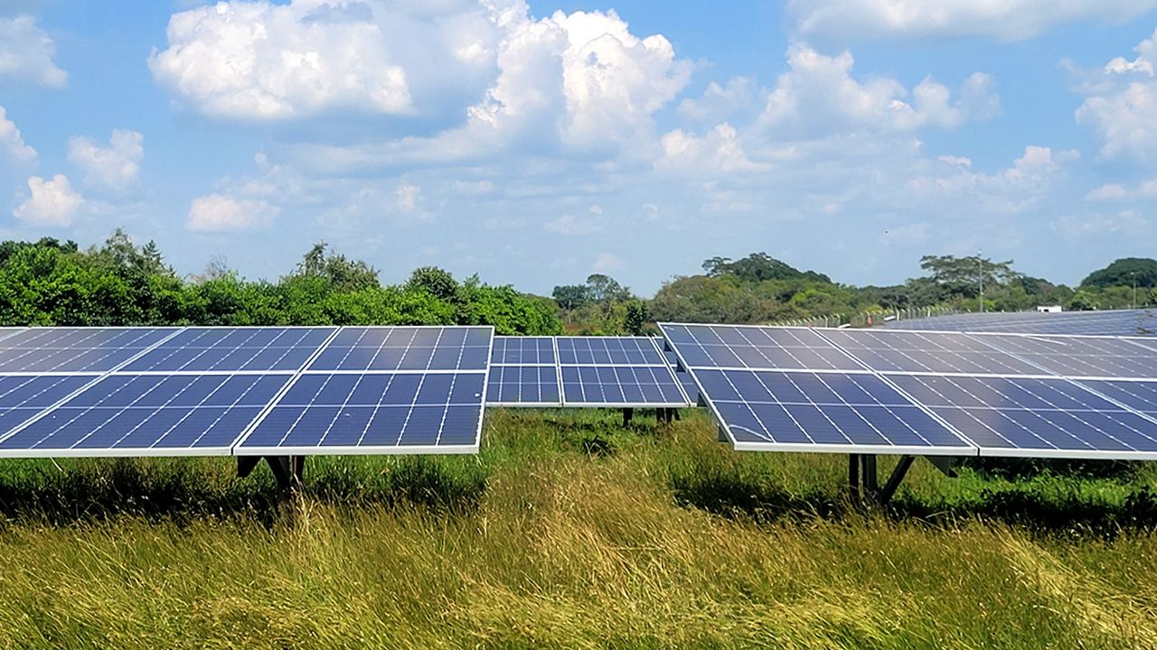Paneles solares 3