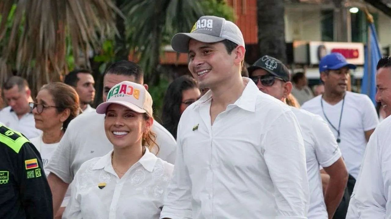 Alcalde de Barrancabermeja