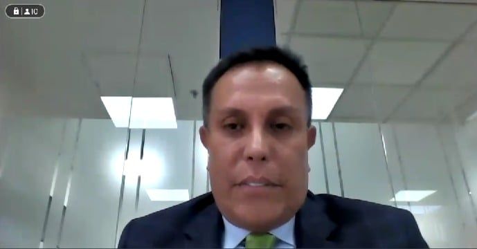 Empresario Martín Manjarrés