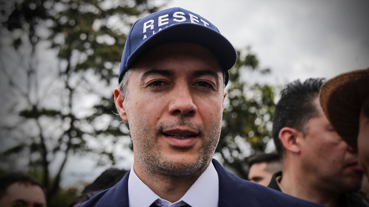 Daniel Quintero votos