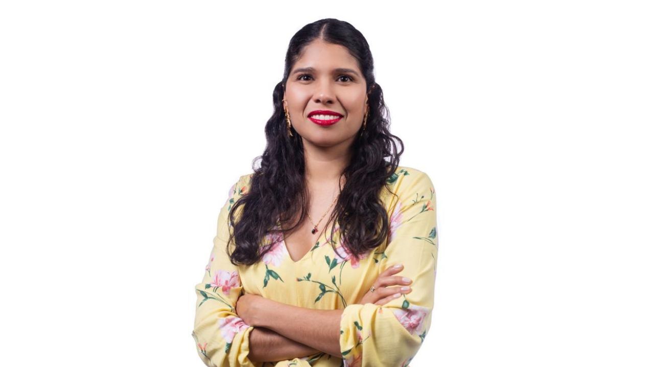 Juliana Martínez, subsecretaria del Cuidado y Políticas de Igualdad de Bogotá