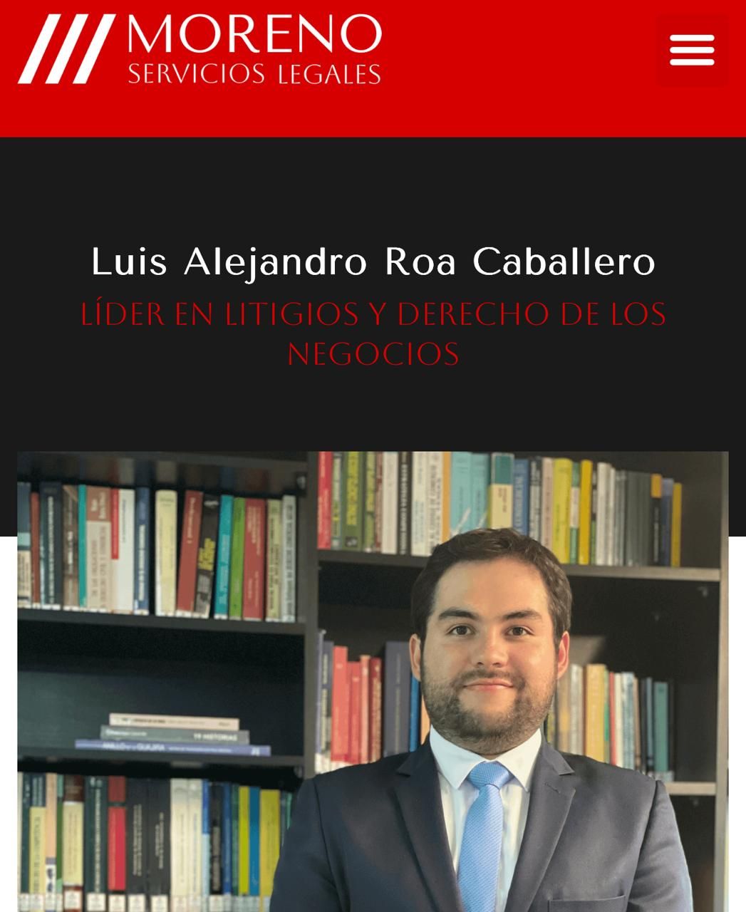 Luis Alejandro Roa Caballero