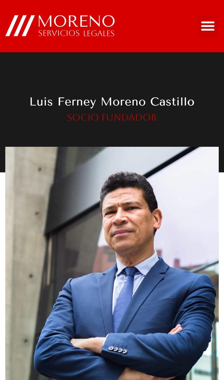 Luis Ferney Moreno