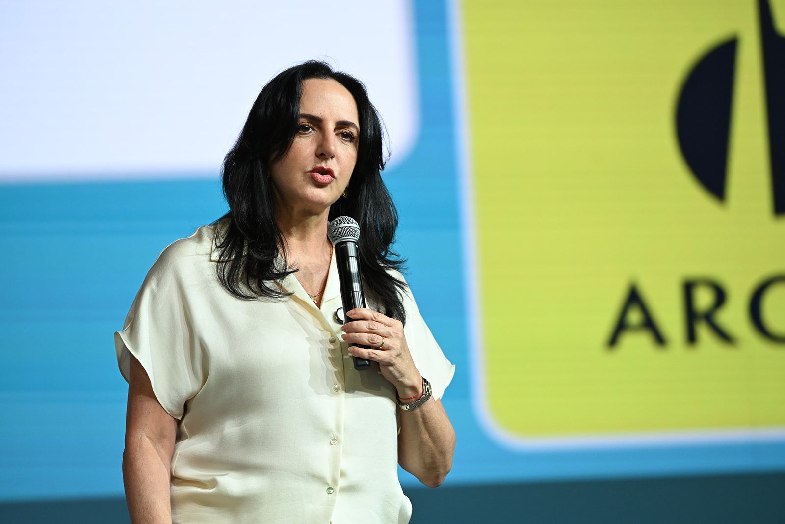 María Fernanda Cabal Camacol
