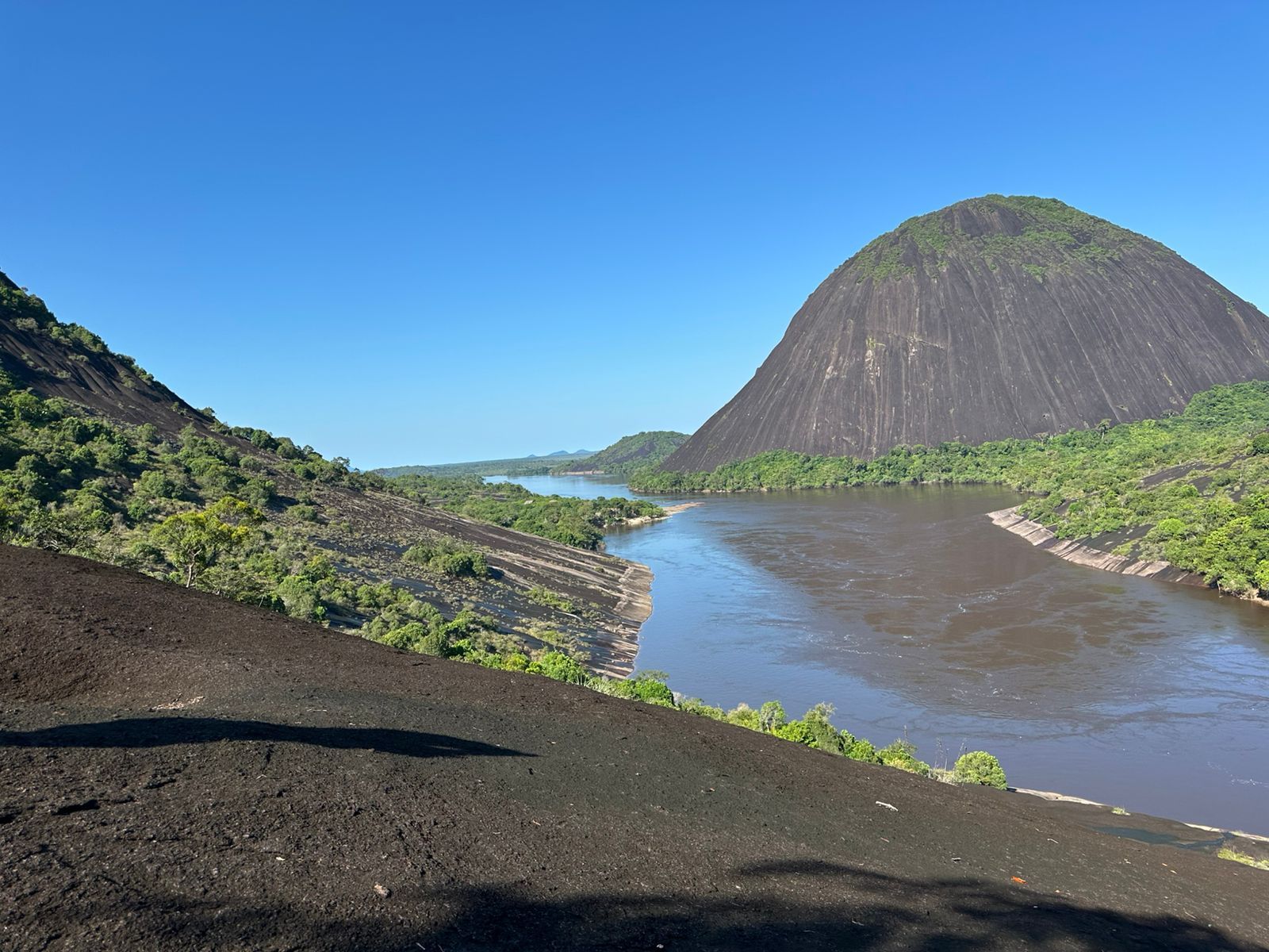 Mavicure, río Inírida