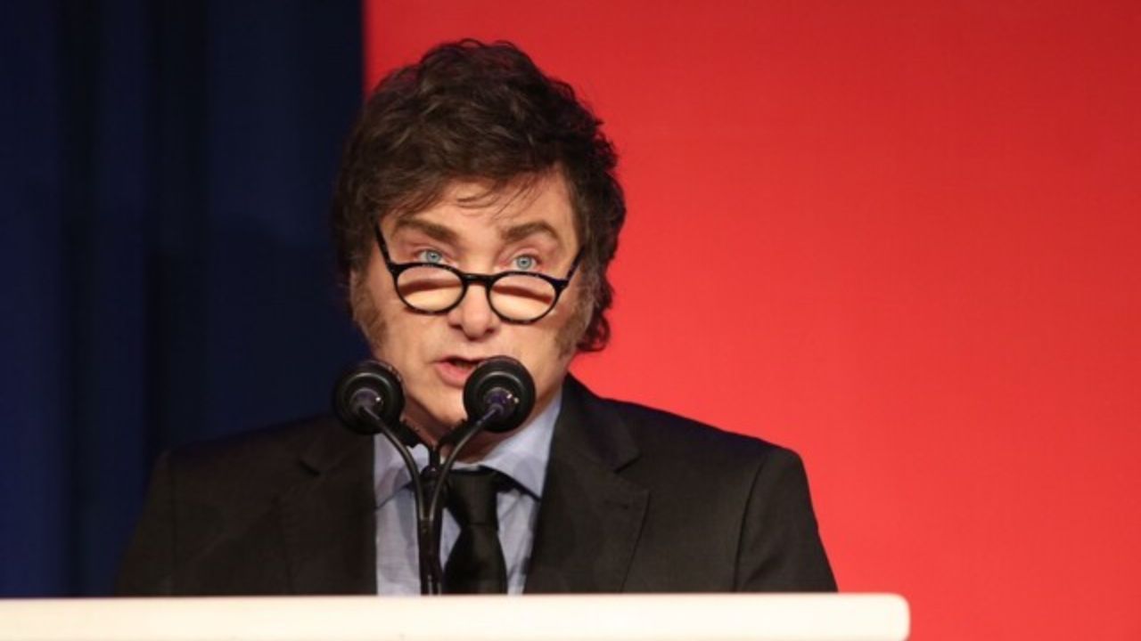 Presidente de Argentina