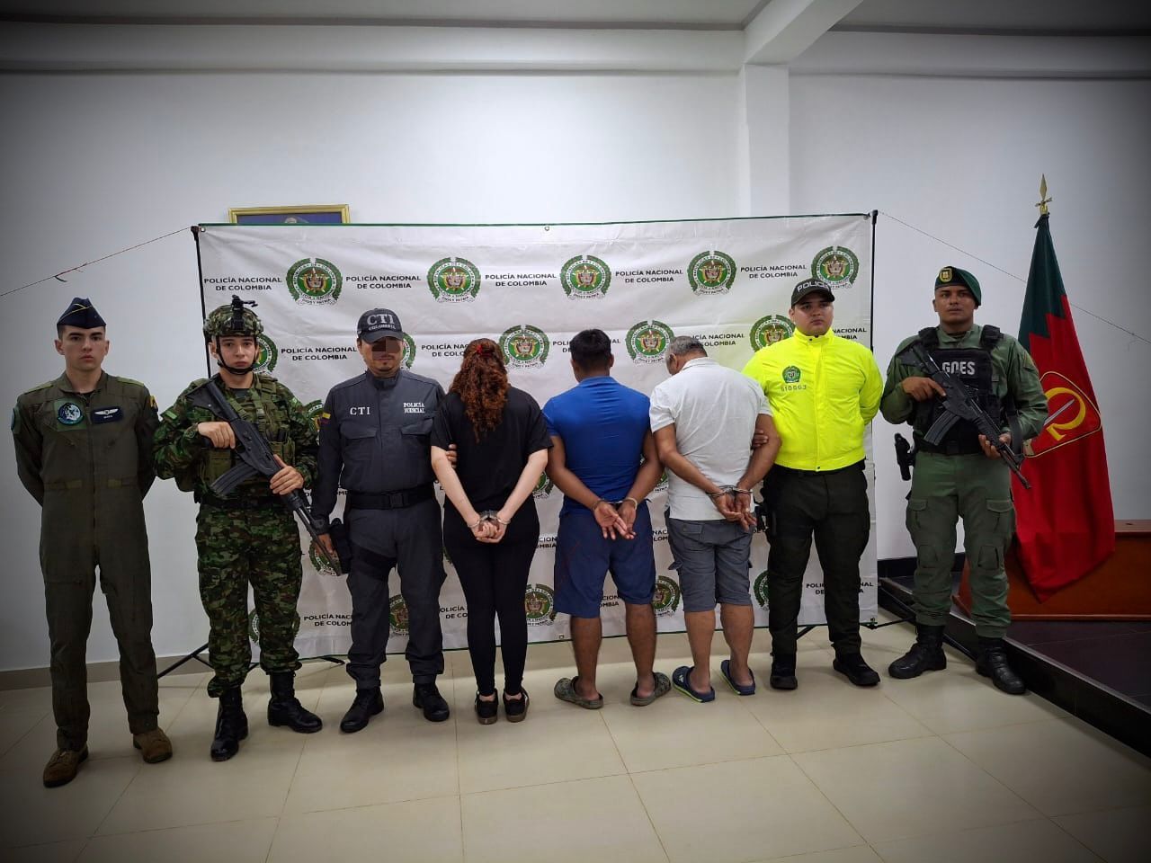misioneros guaviare