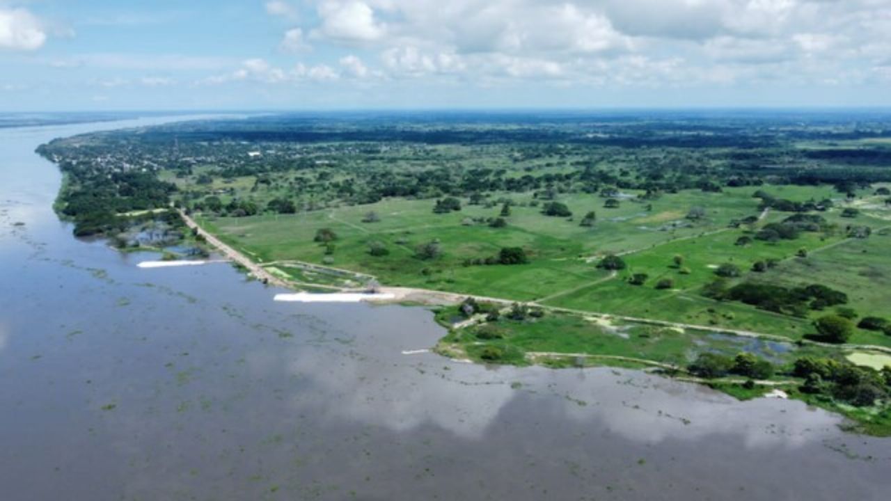 Río Magdalena navegable 4