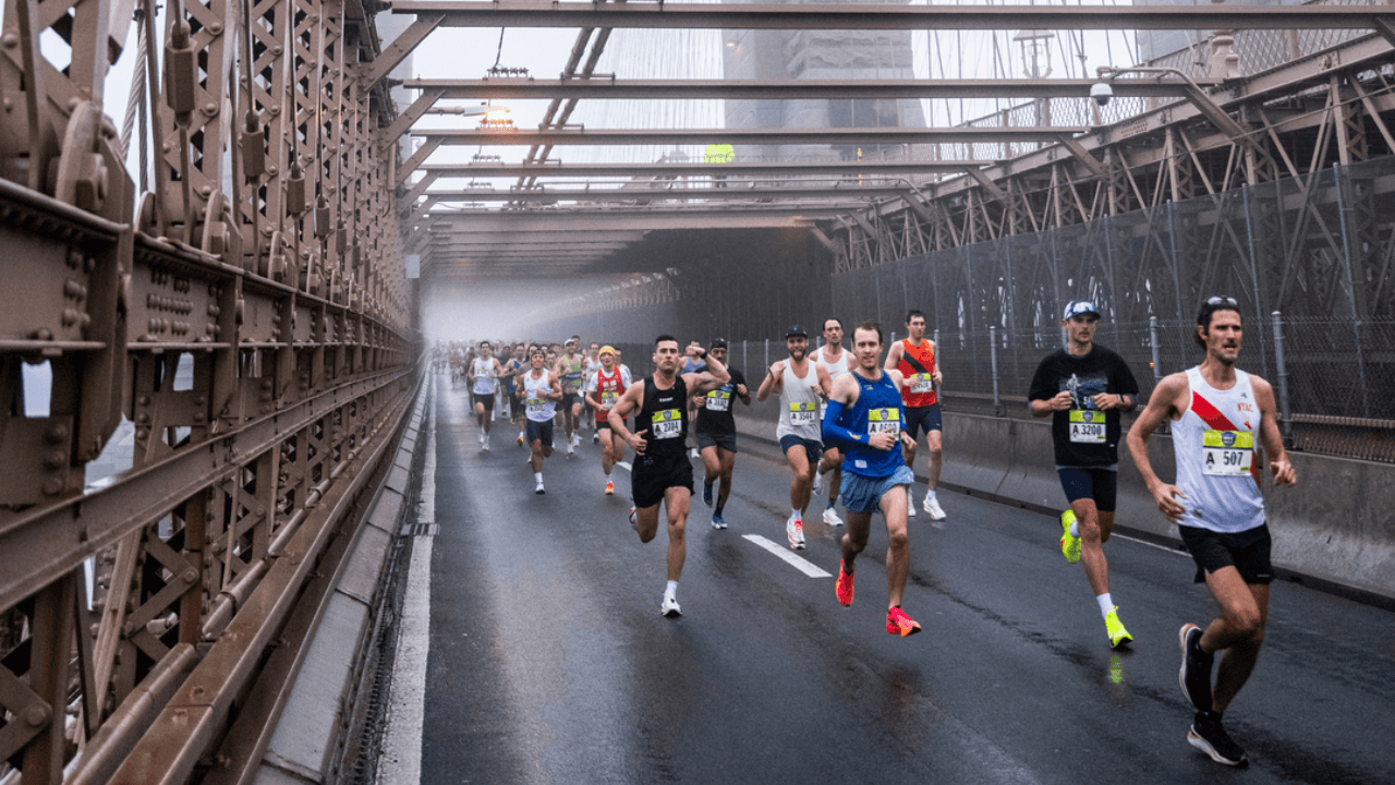 Maratón de Nueva York