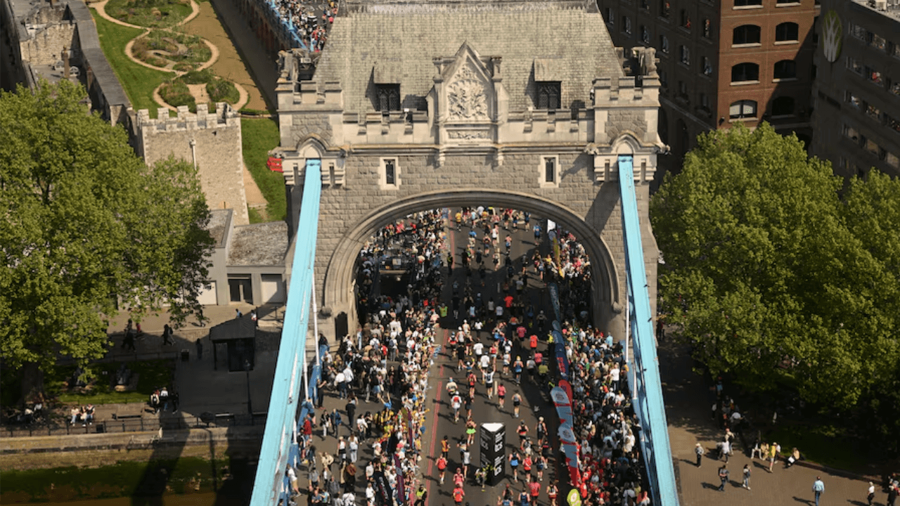 Maratón de Londres