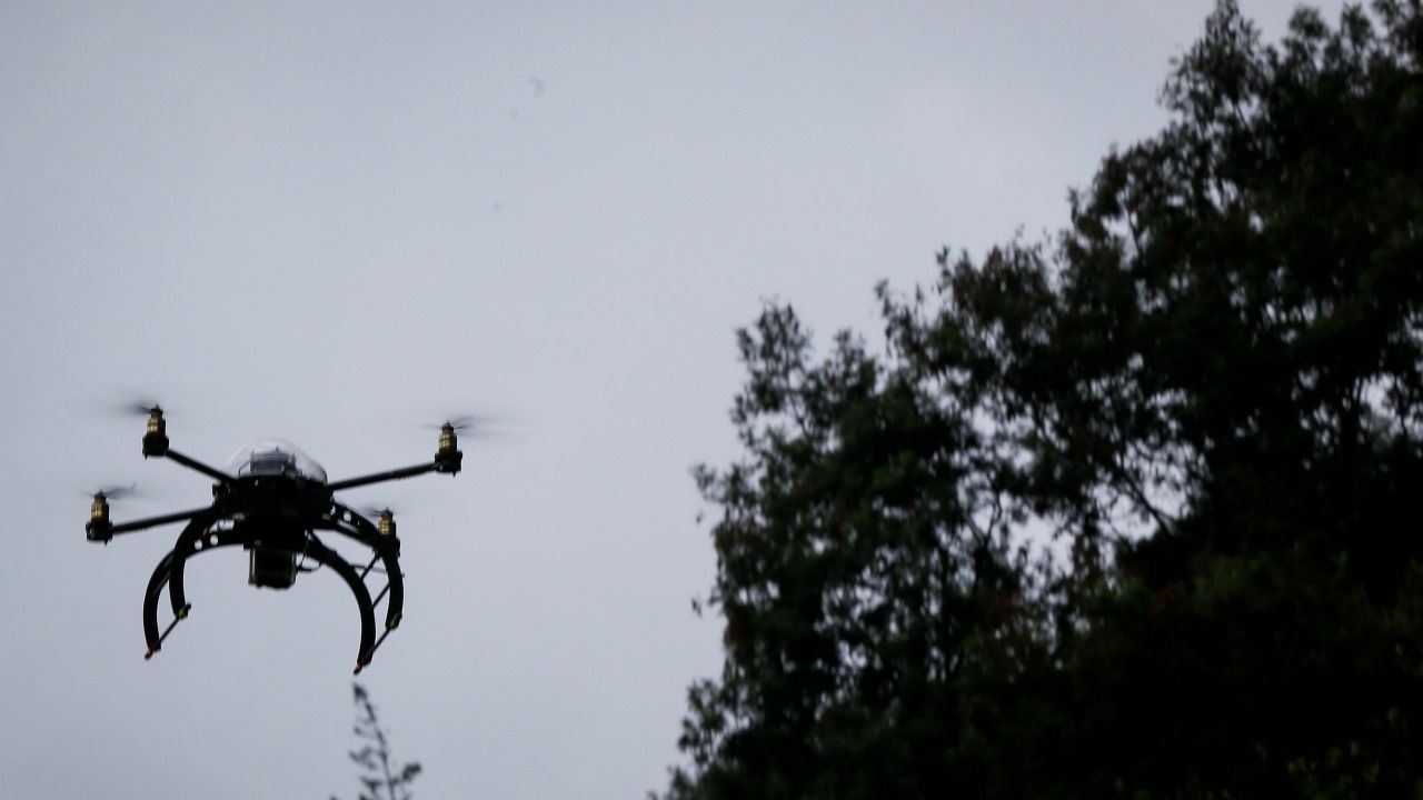 dron cauca