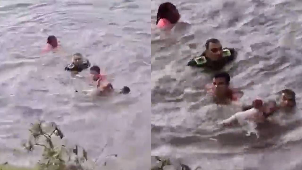 Madre intentó quitarse la vida
