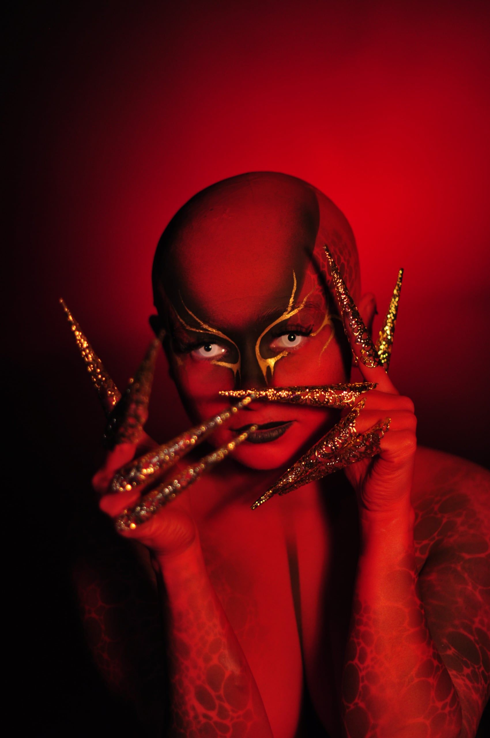 maquillaje halloween