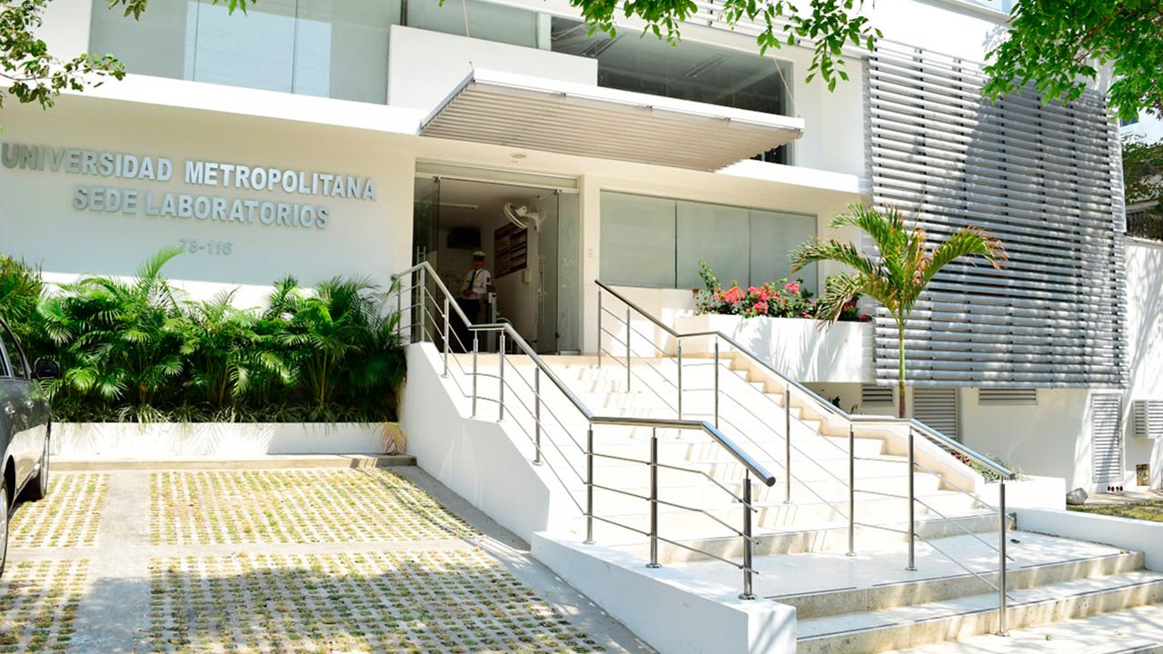 Unimetro de Barranquilla