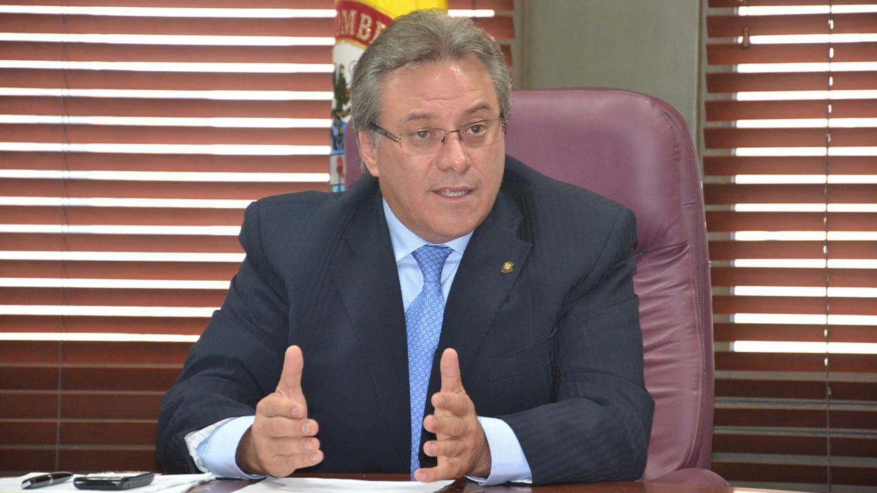 Fernando Castro, exmagistrado