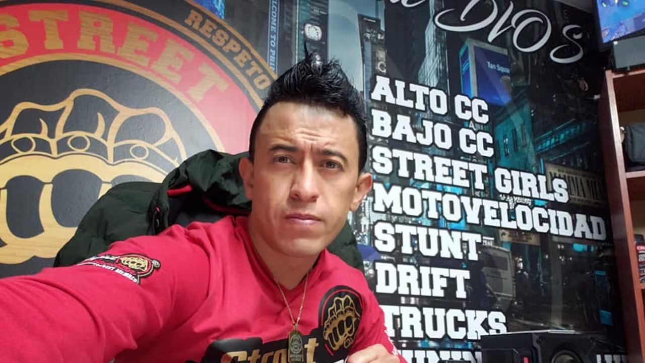Julian Forero, concejal de Bogotá 5