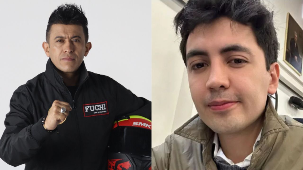 Julian Forero, concejal de Bogotá 6