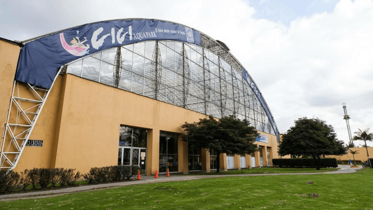 Cici Aquapark 2