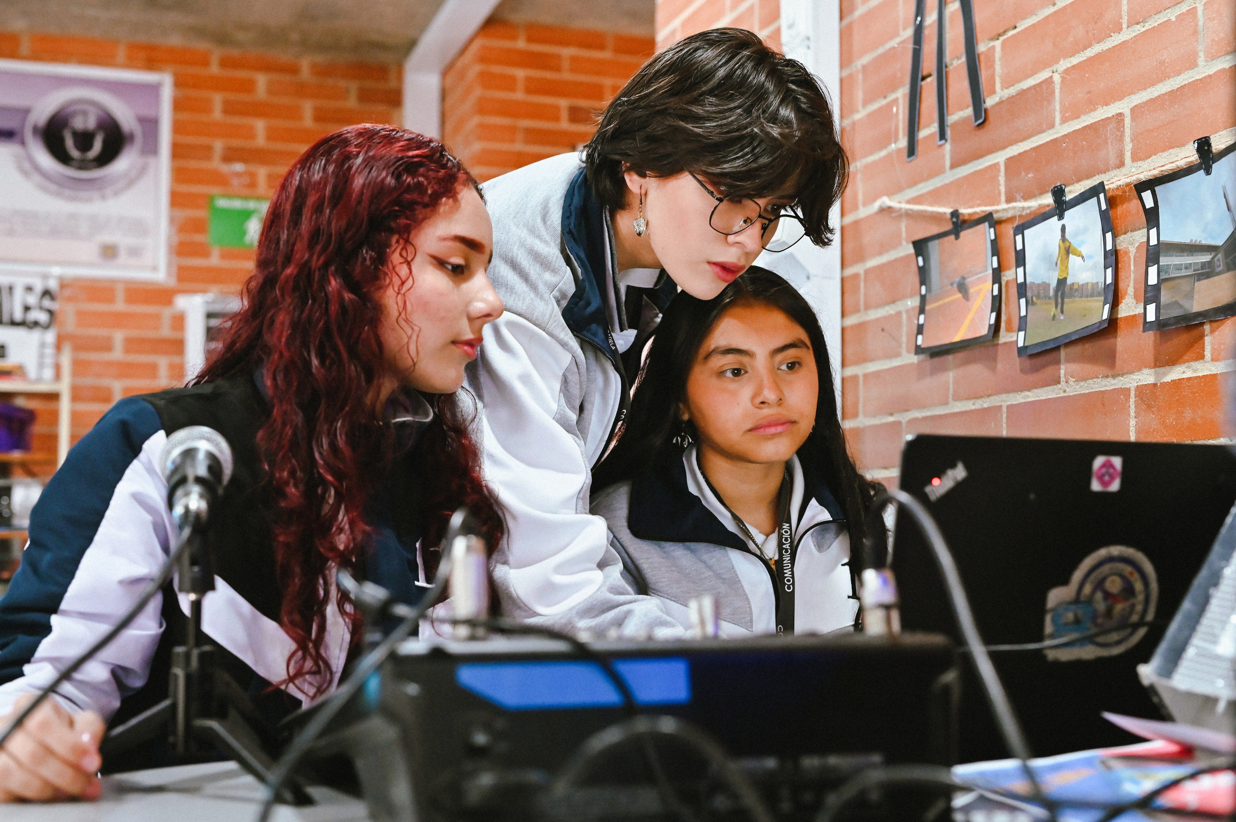 Alcaldía Bogotá educación básica